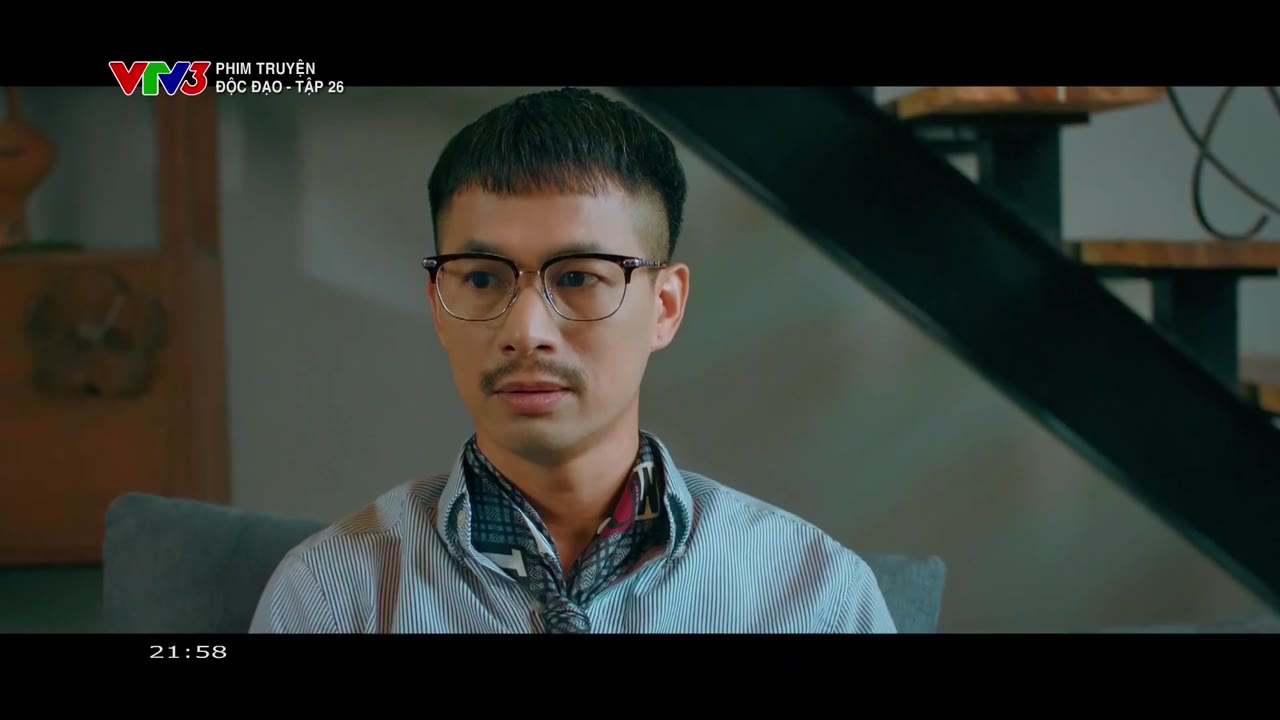 Độc Đạo tập 26