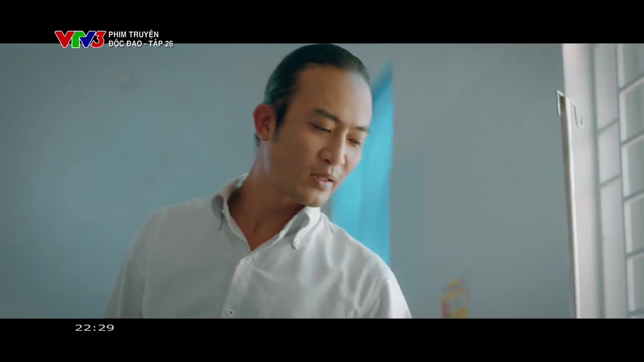 Độc Đạo tập 26 cảnh 3