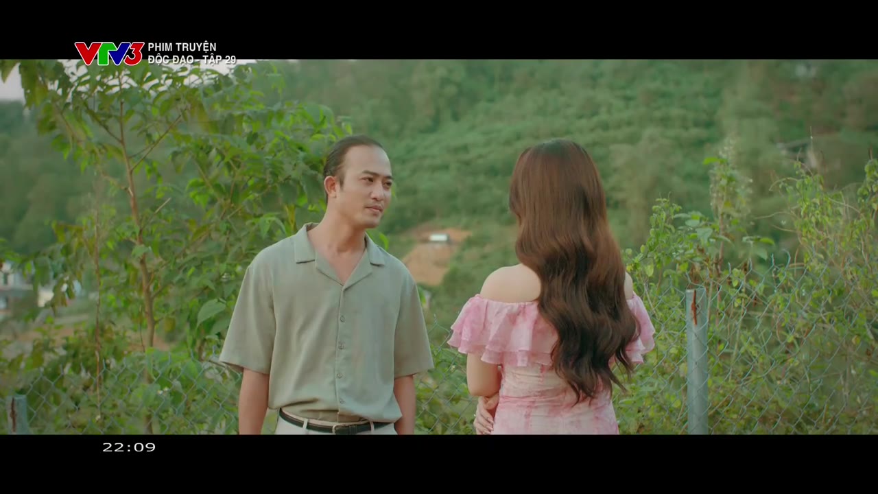 Độc Đạo tập 29 cảnh 2
