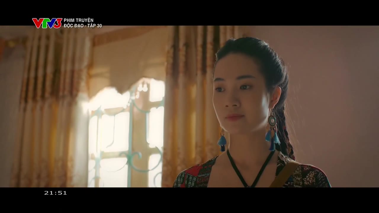 Độc Đạo tập 30