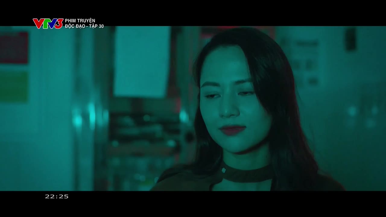Độc Đạo tập 30 cảnh 3