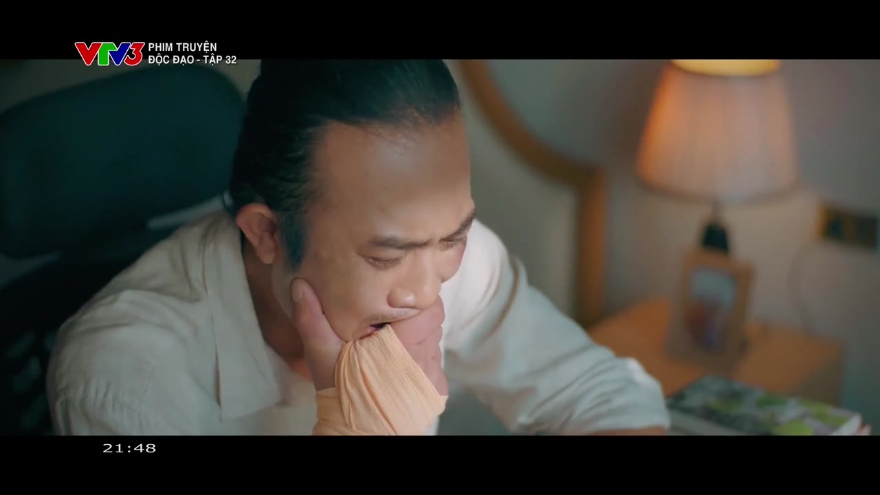 Độc Đạo tập 32