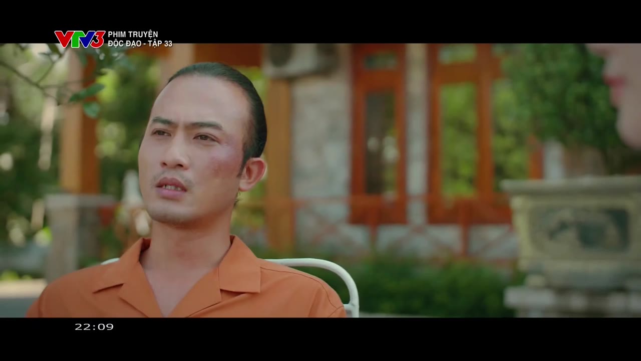 Độc Đạo tập 33 cảnh 2