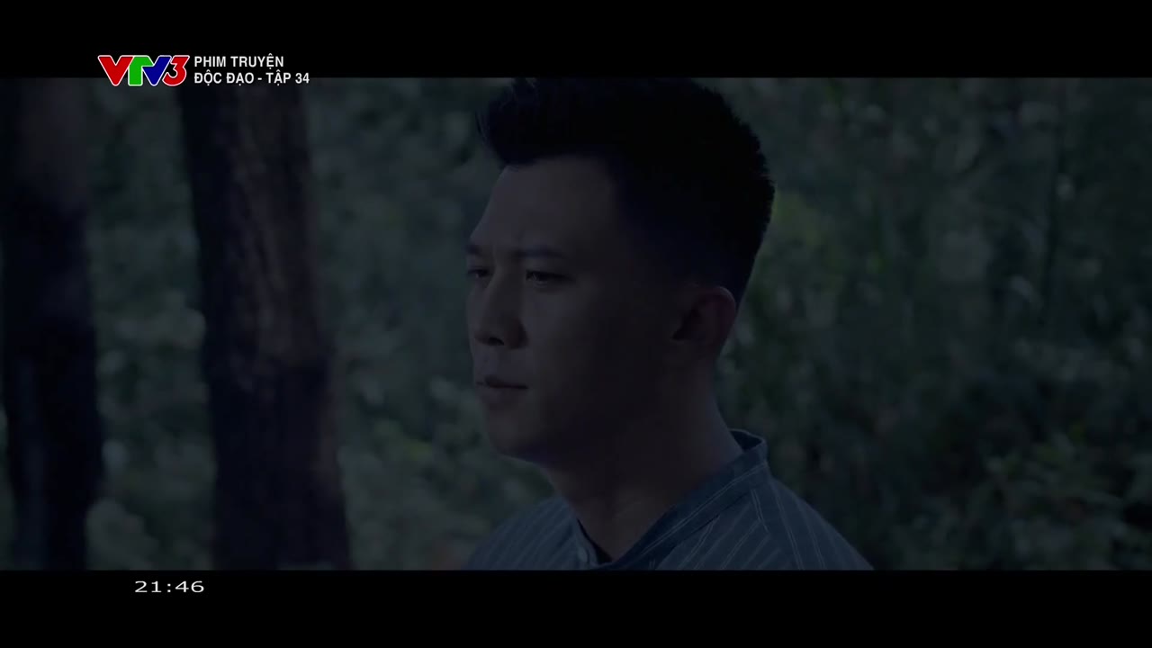Độc Đạo tập 34