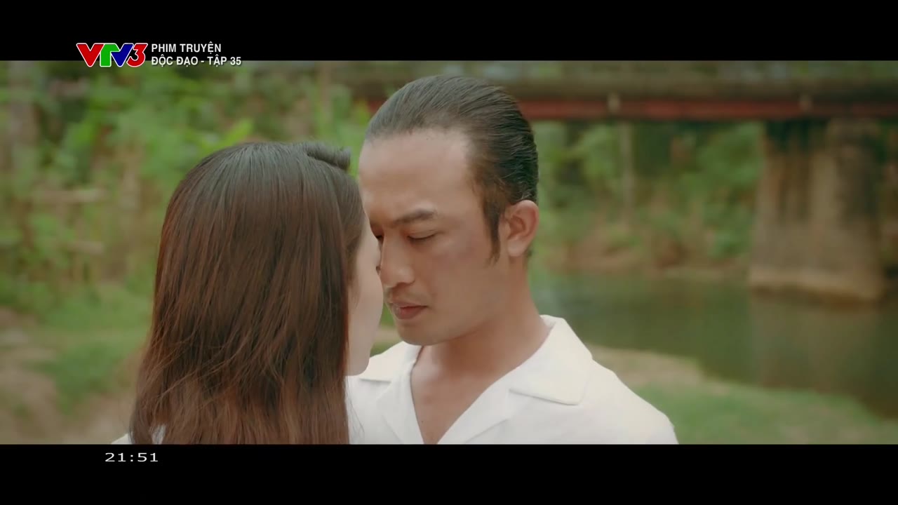 Độc Đạo tập 35