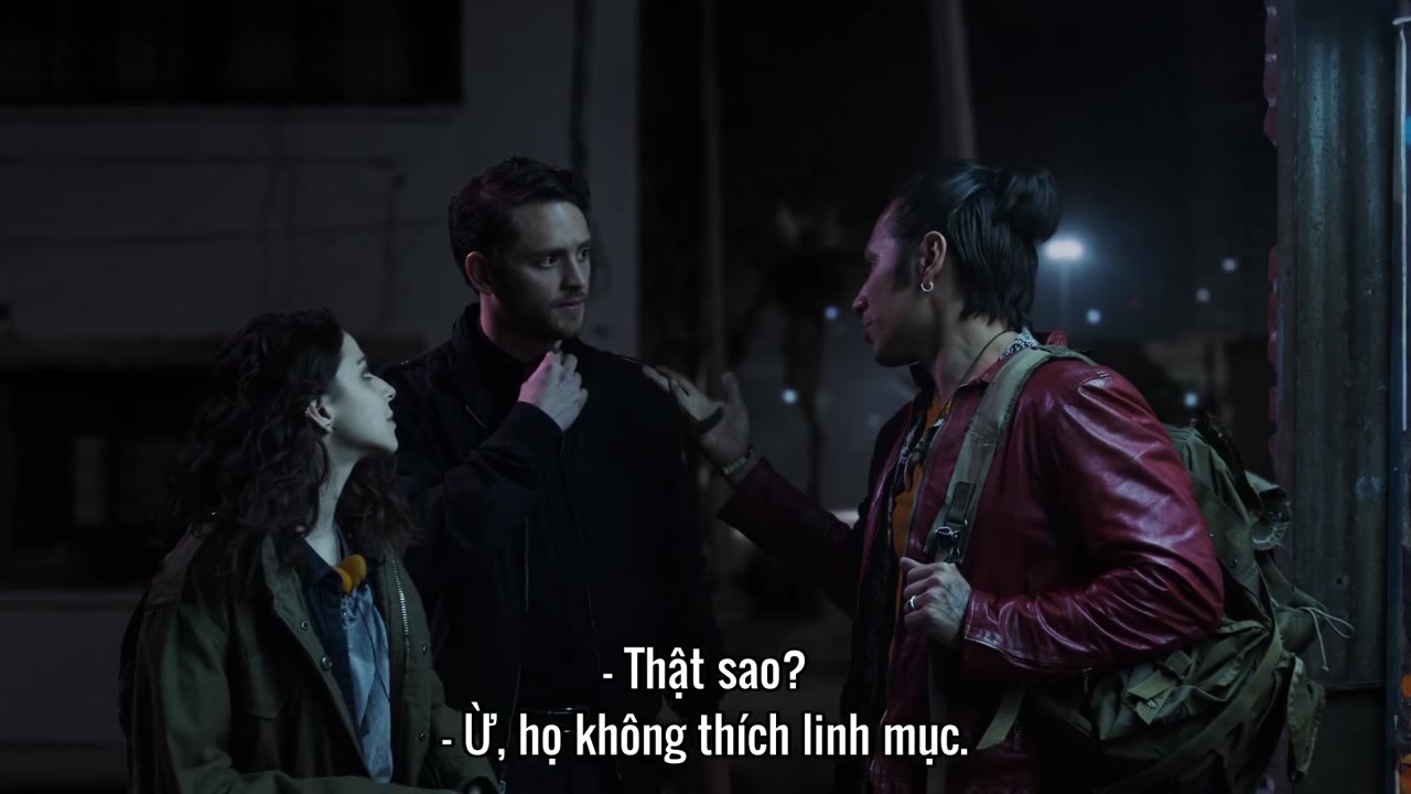 Hội Săn Quỷ (Phần 2) tập 2