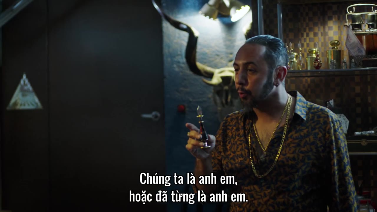 Hội Săn Quỷ (Phần 2) tập 5 cảnh 2