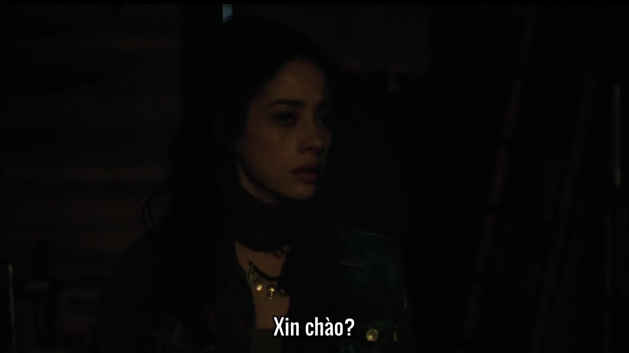 Hội Săn Quỷ (Phần 2) tập 6 cảnh 2