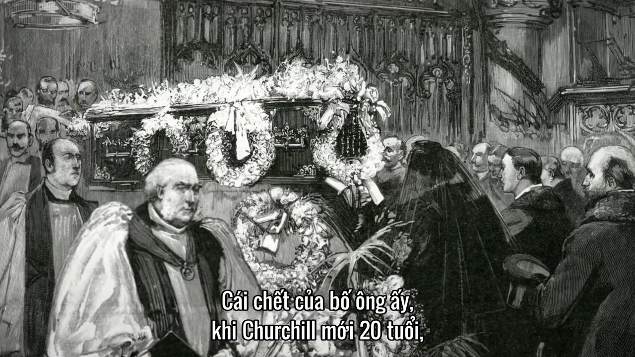 Churchill trong chiến tranh tập 1