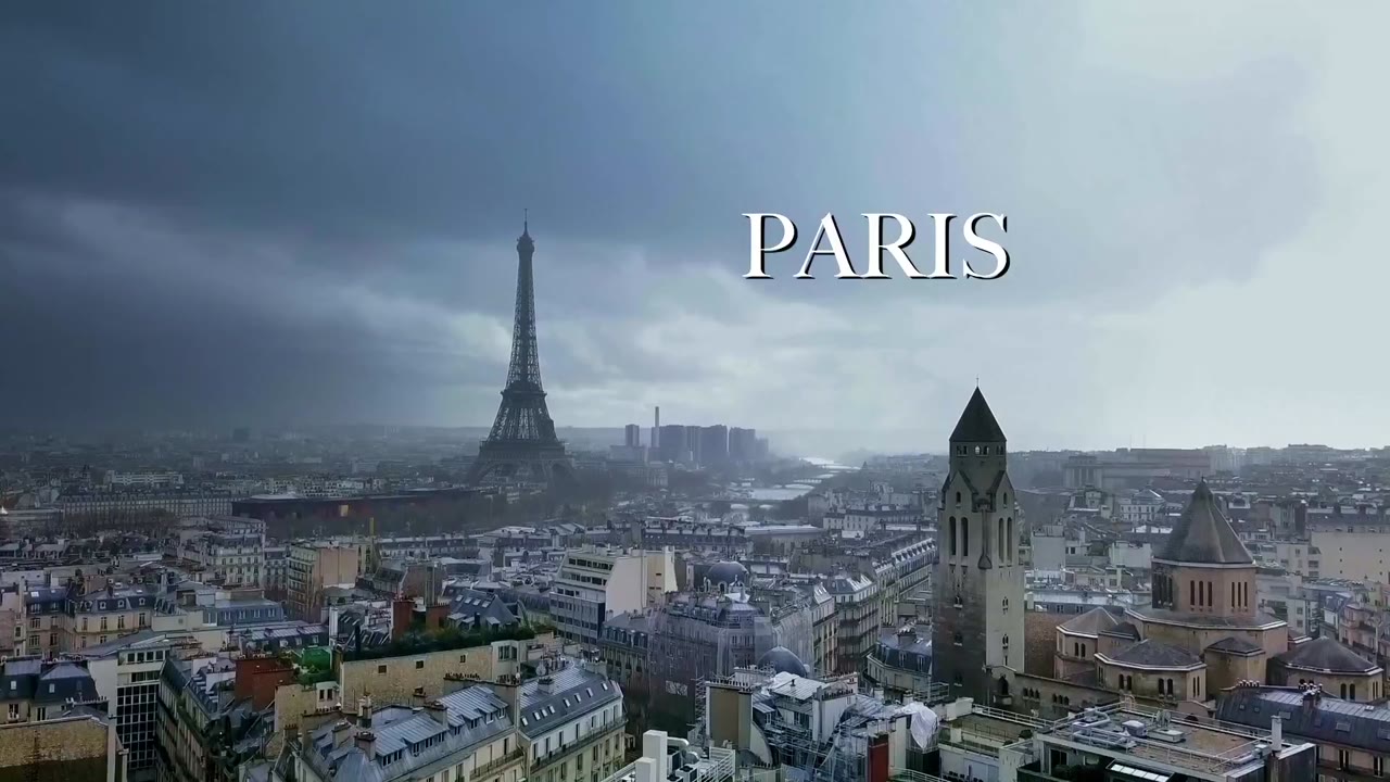 Điệu Waltz Giáng Sinh Ở Paris tập 1
