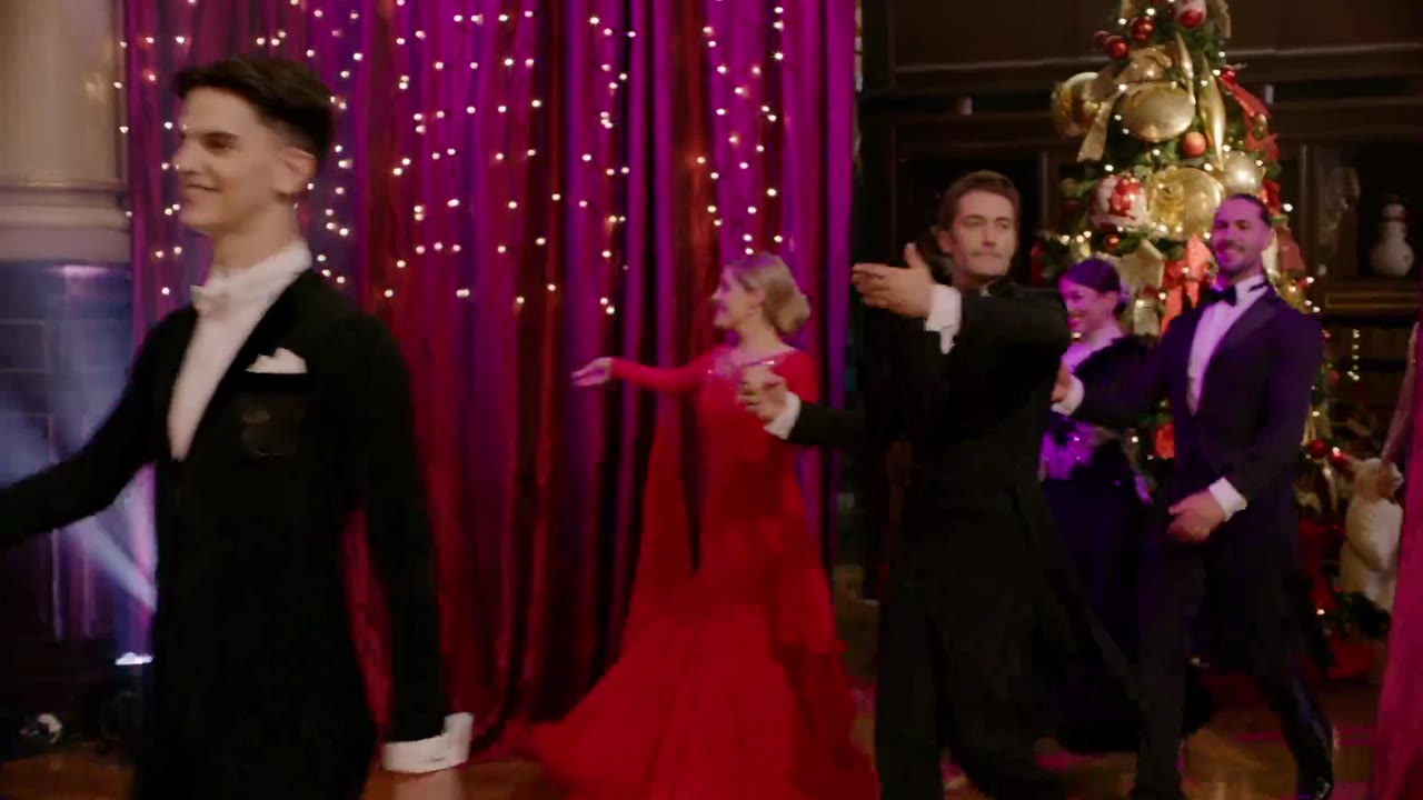 Điệu Waltz Giáng Sinh Ở Paris tập 1 cảnh 2