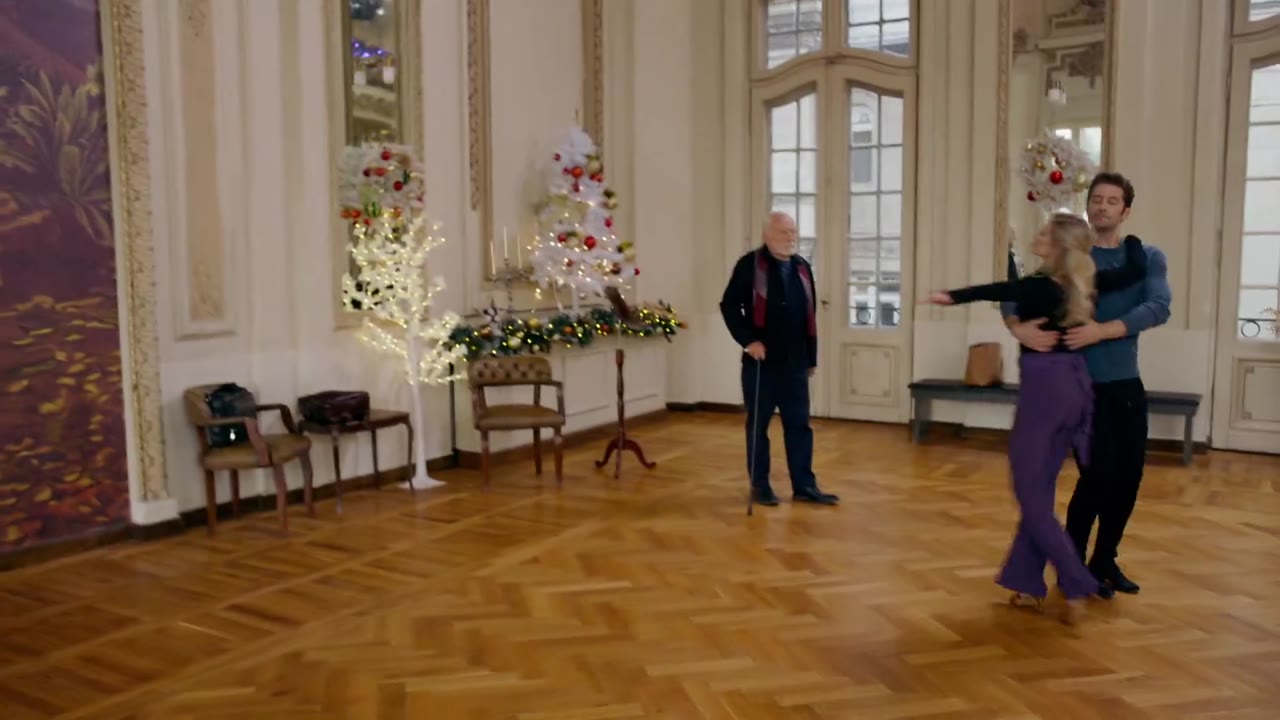 Điệu Waltz Giáng Sinh Ở Paris tập 1 cảnh 3