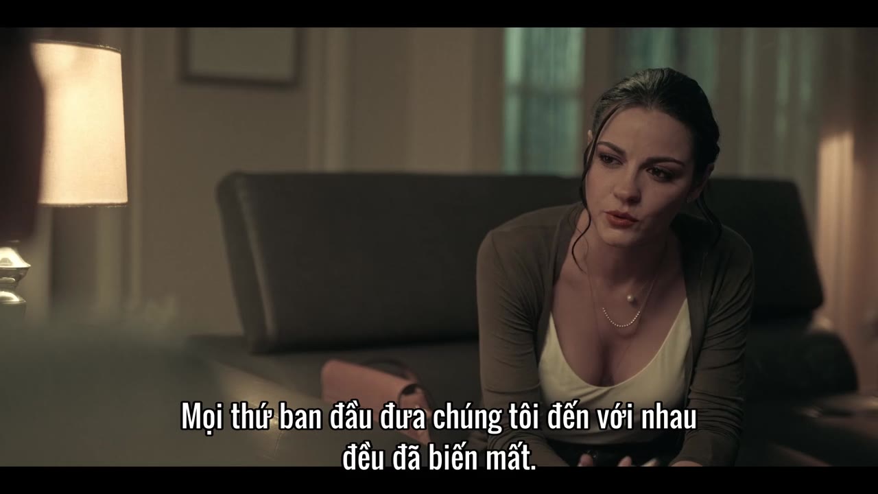 Dục vọng đen tối (Phần 2) tập 2 cảnh 2