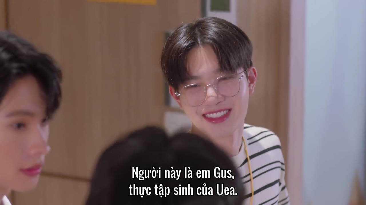 Anh Jade: Người Trung Gian tập 1
