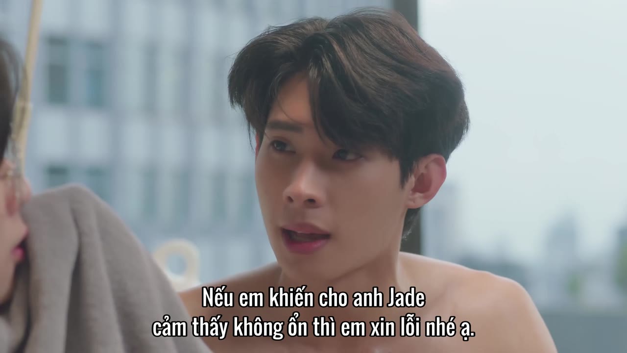 Anh Jade: Người Trung Gian tập 3