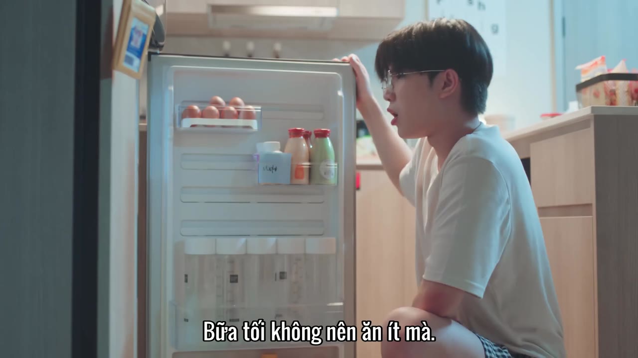 Anh Jade: Người Trung Gian tập 3 cảnh 2