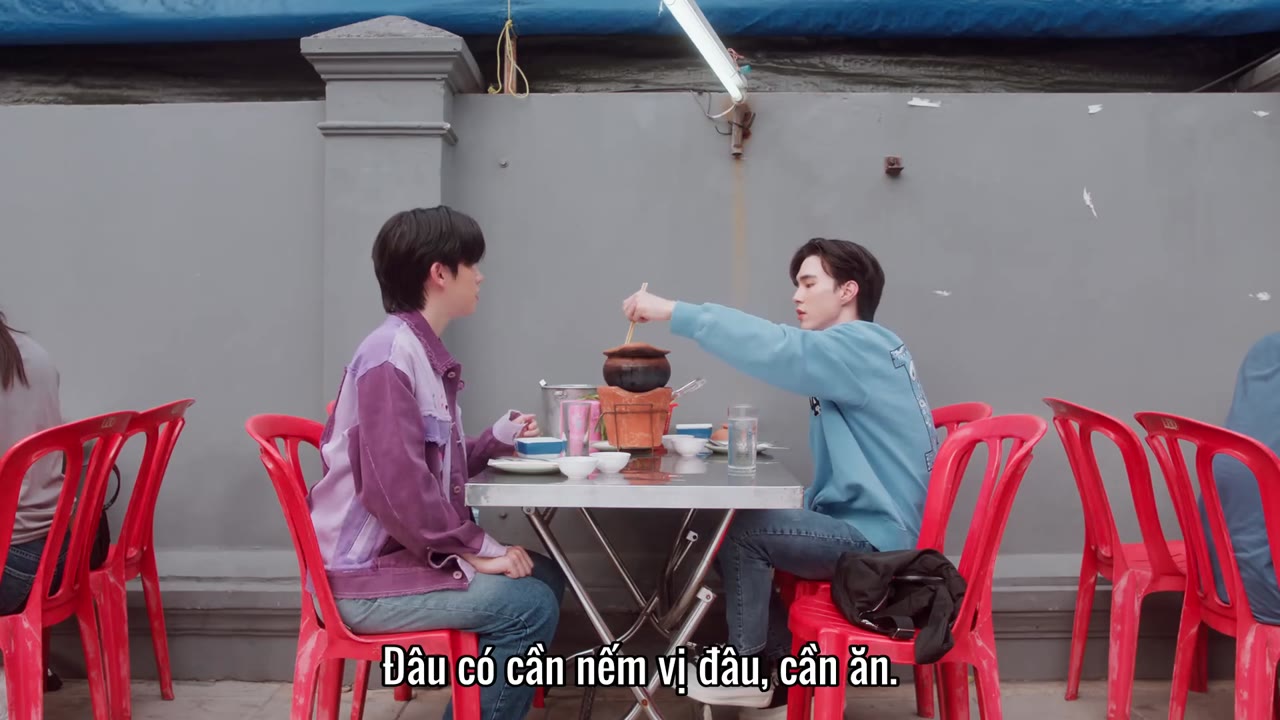 Anh Jade: Người Trung Gian tập 3 cảnh 3