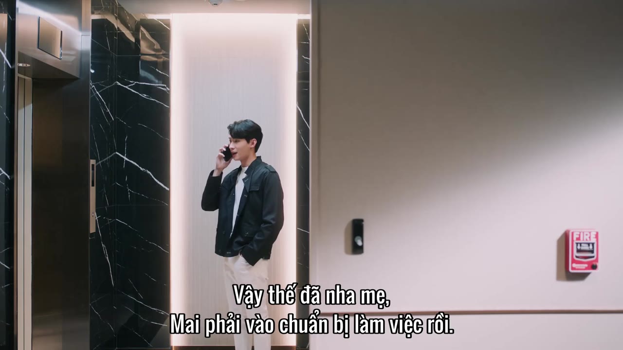 Anh Jade: Người Trung Gian tập 5