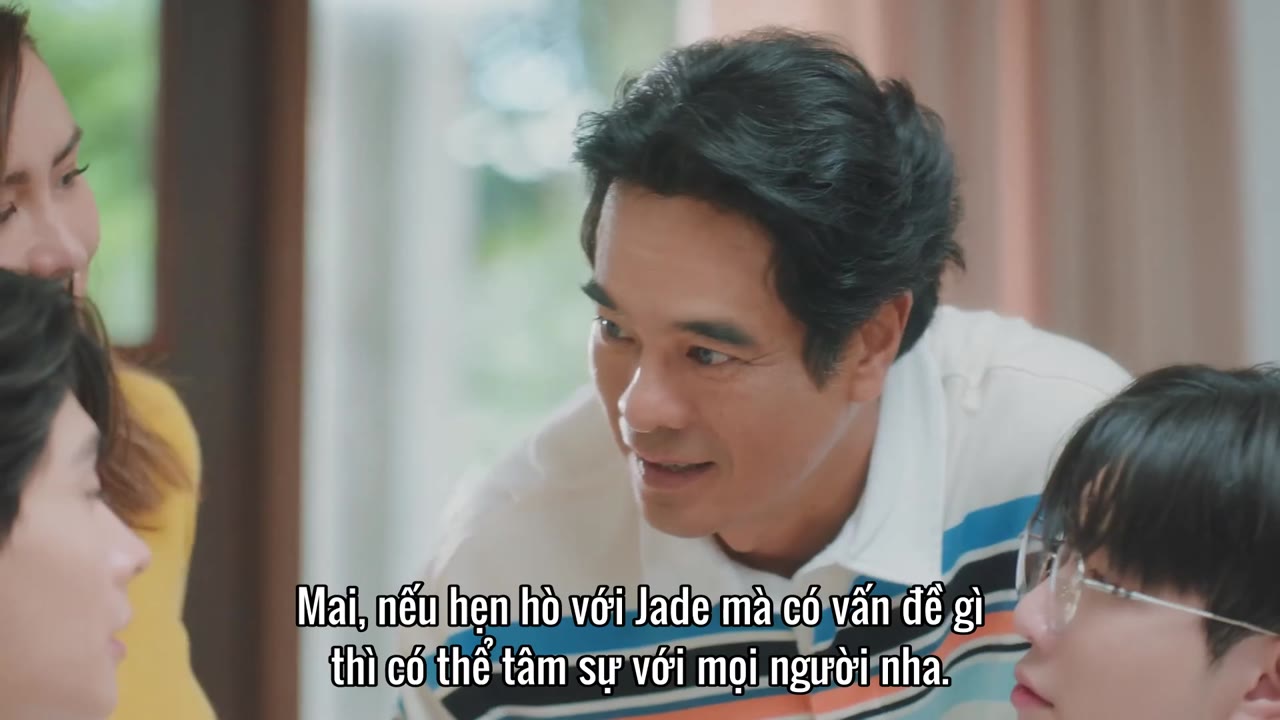 Anh Jade: Người Trung Gian tập 8 cảnh 2