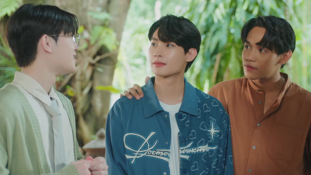 Anh Jade: Người Trung Gian tập 8 cảnh 3