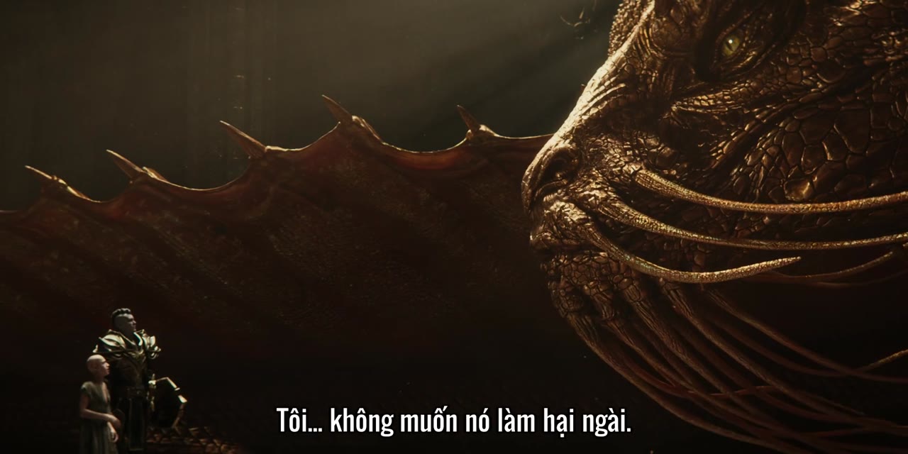 Secret Level tập 1 cảnh 2