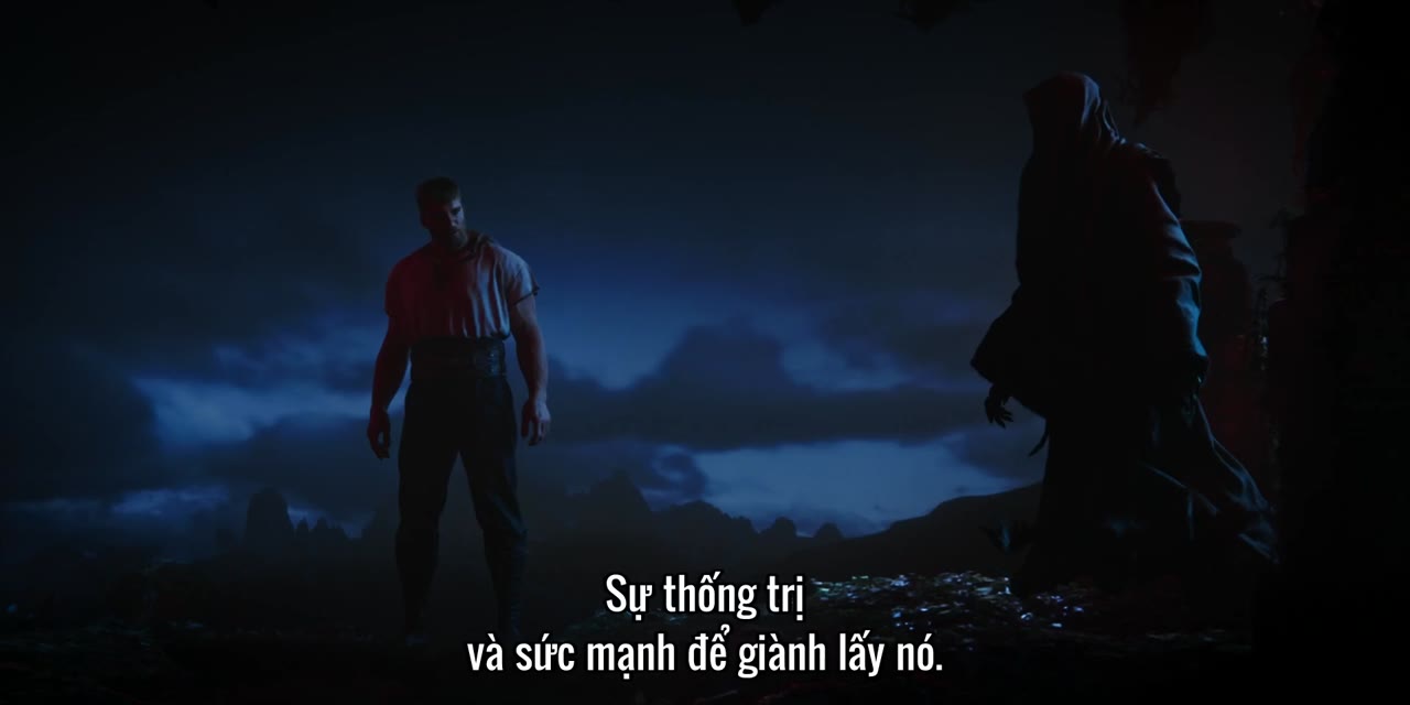 Secret Level tập 3 cảnh 2