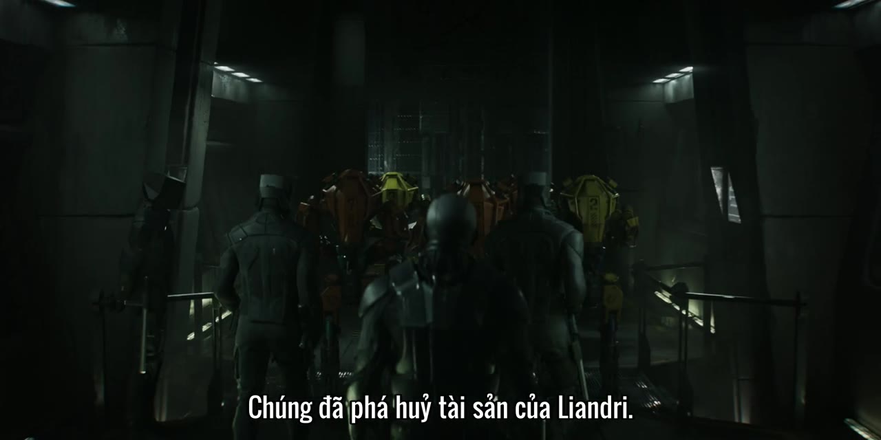 Secret Level tập 4