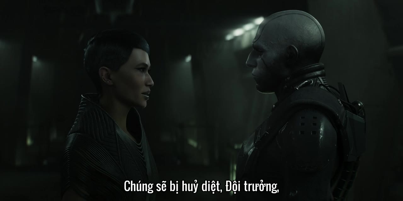 Secret Level tập 4 cảnh 2