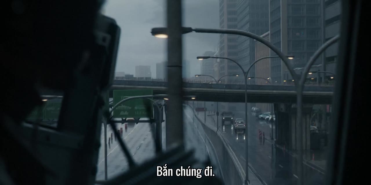 Secret Level tập 7