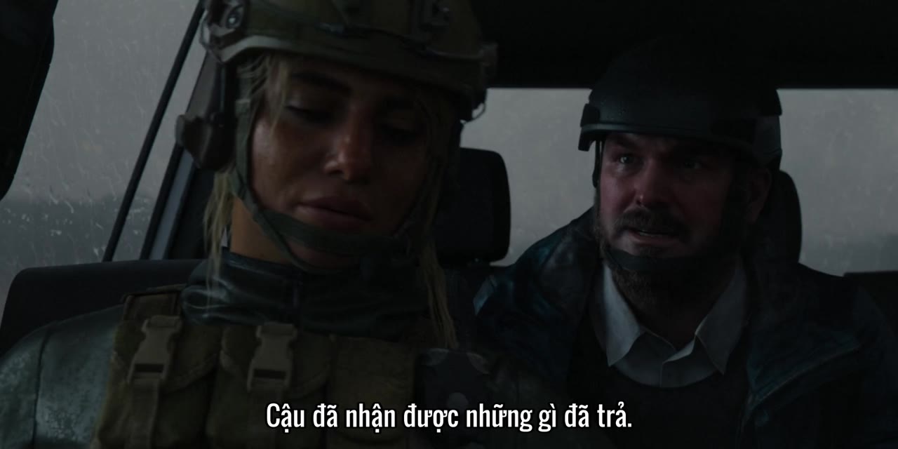 Secret Level tập 7 cảnh 3
