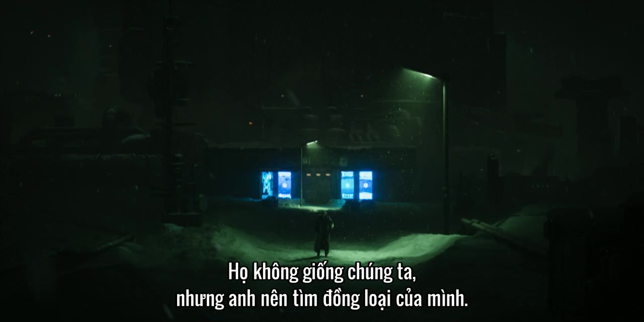 Secret Level tập 8
