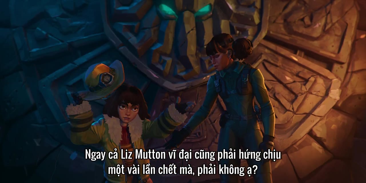 Secret Level tập 12