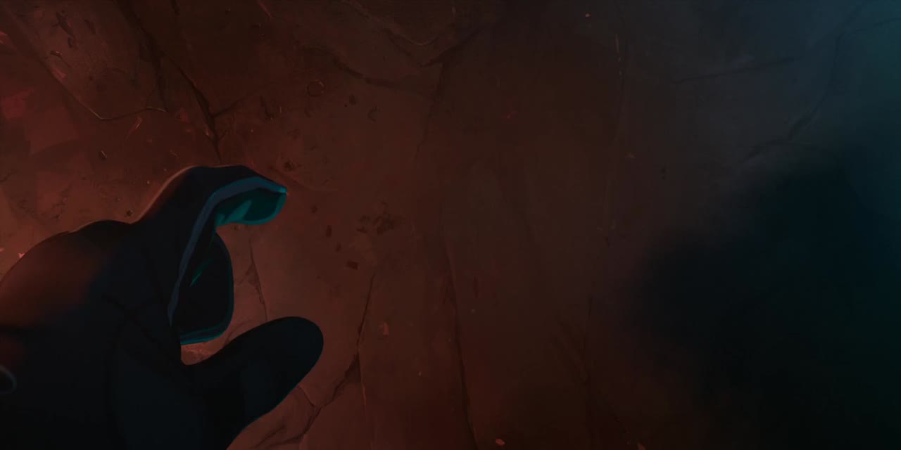 Secret Level tập 12 cảnh 2