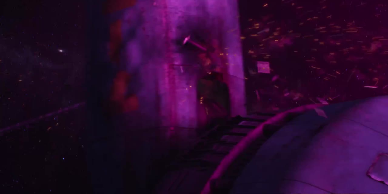 Secret Level tập 13 cảnh 2