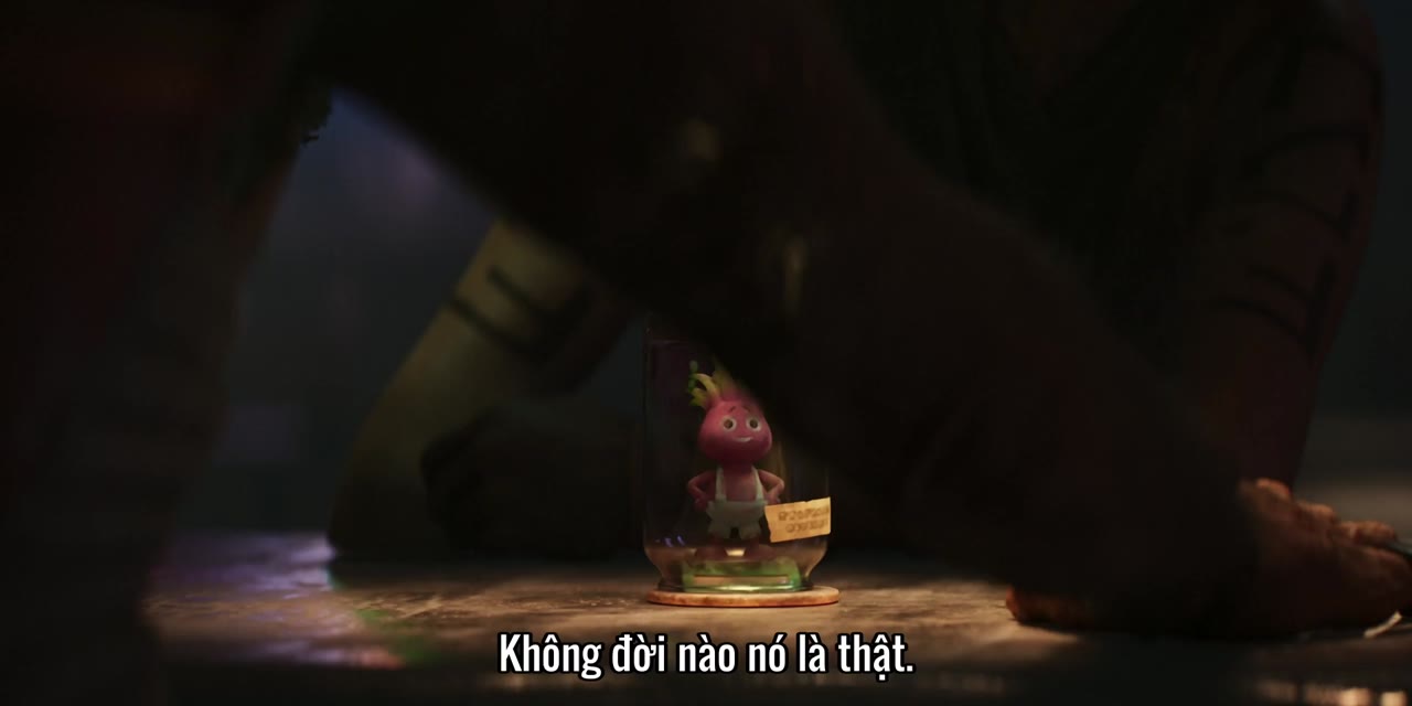 Secret Level tập 13 cảnh 3