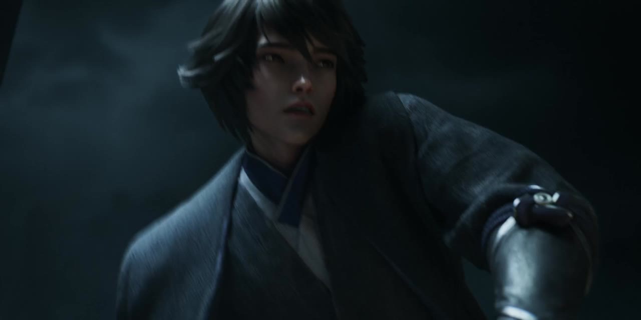 Secret Level tập 14 cảnh 2