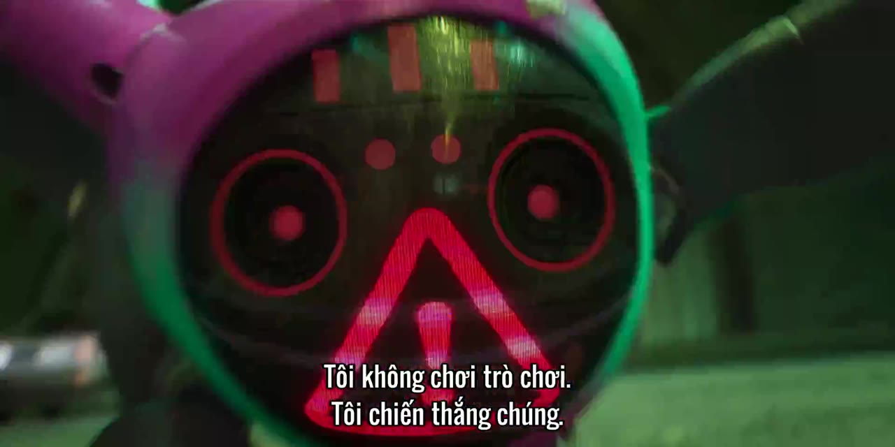 Secret Level tập 15 cảnh 2