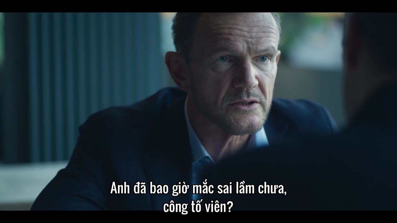 Rừng thẳm tập 1 cảnh 3