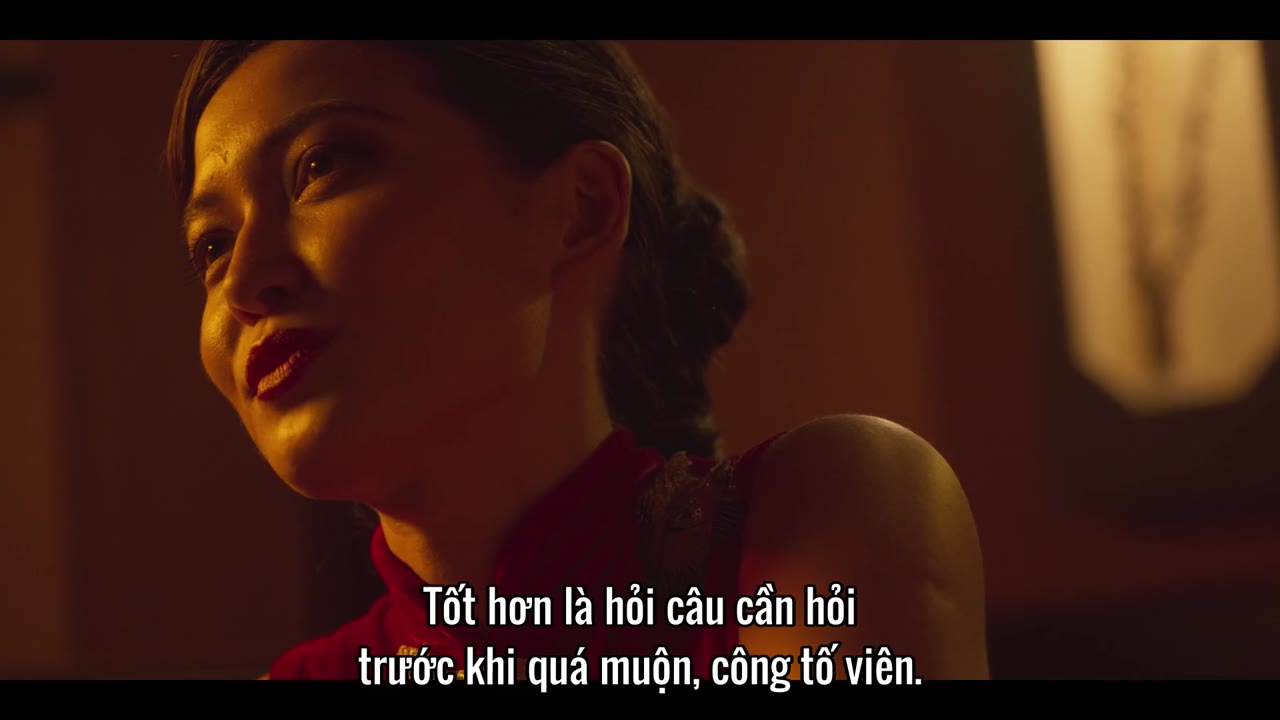Rừng thẳm tập 2