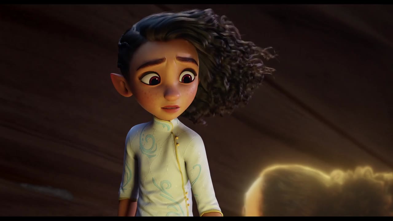 Spellbound: Chuyến phiêu lưu phép thuật tập 1 cảnh 3