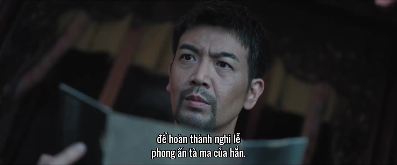 Trúng Tà tập 1 cảnh 3