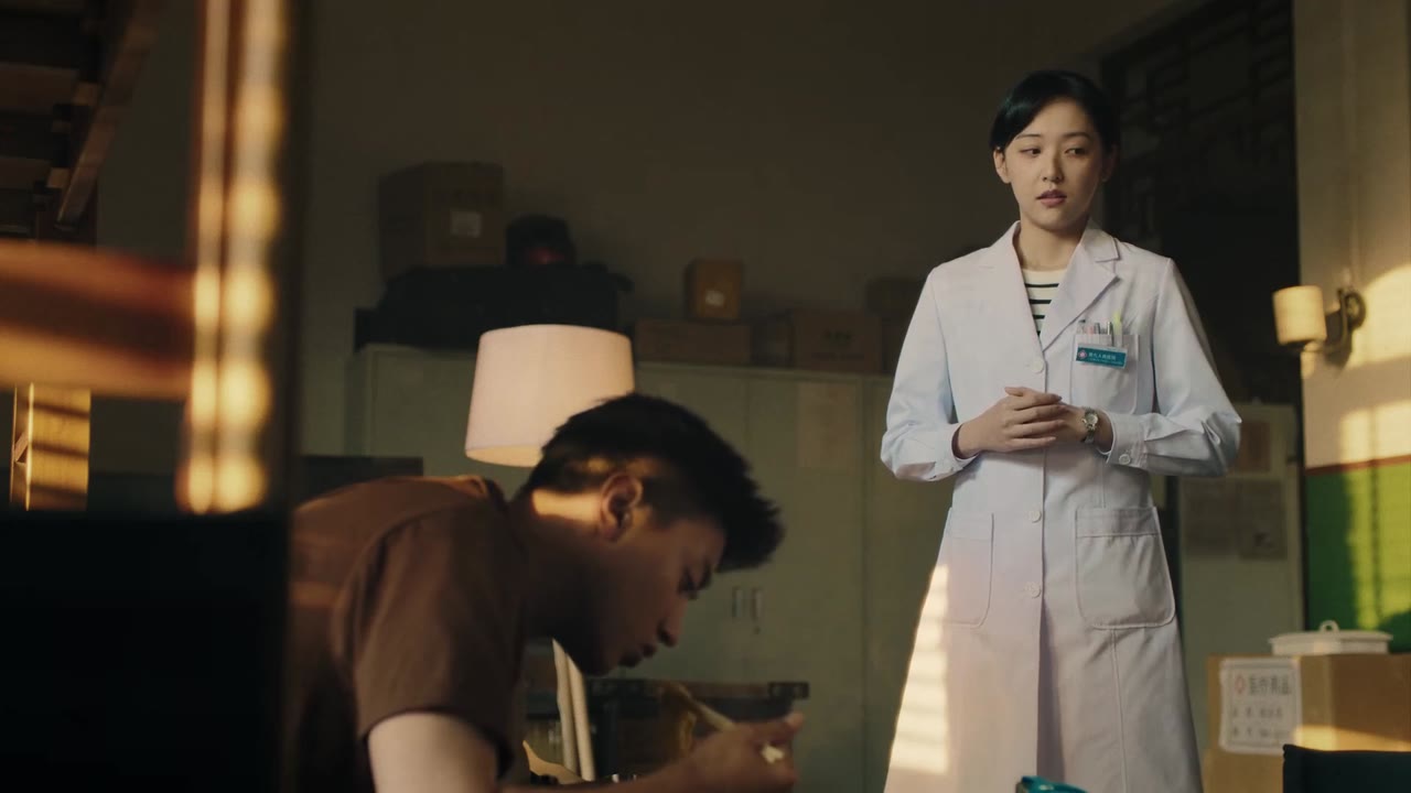 Thức Tỉnh tập 1 cảnh 3