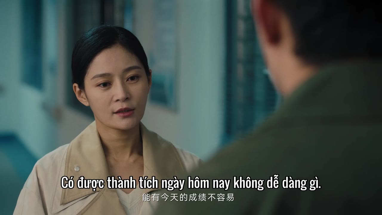 Thức Tỉnh tập 4 cảnh 3