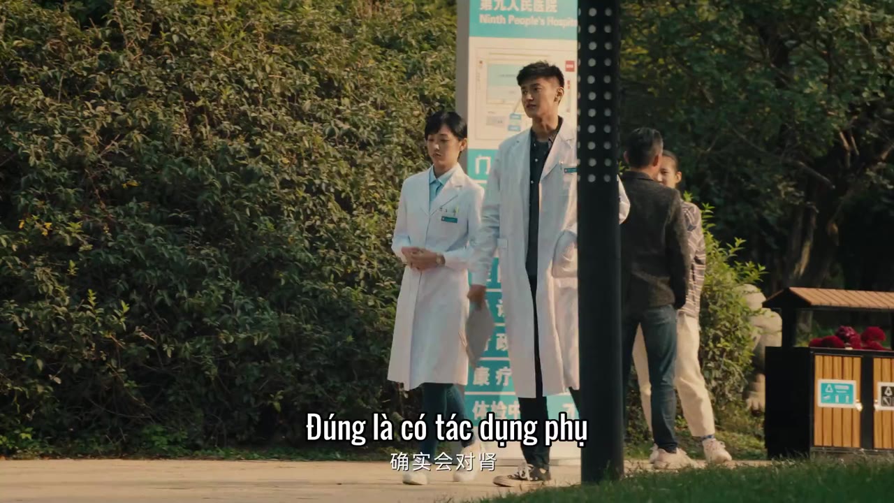 Thức Tỉnh tập 27