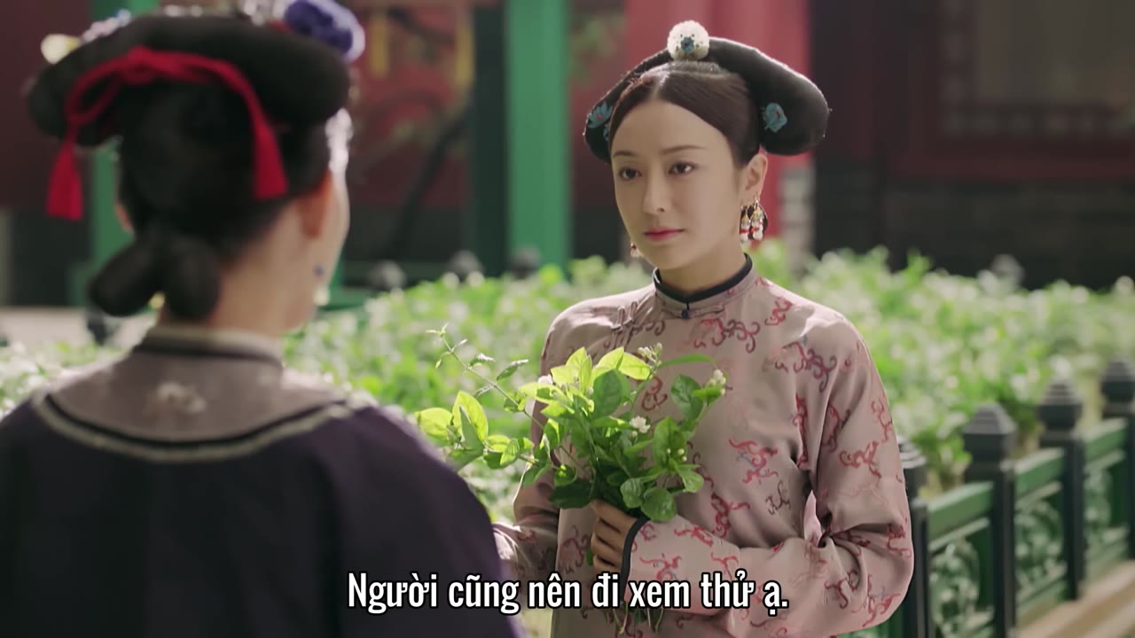 Diên Hy Công Lược tập 1