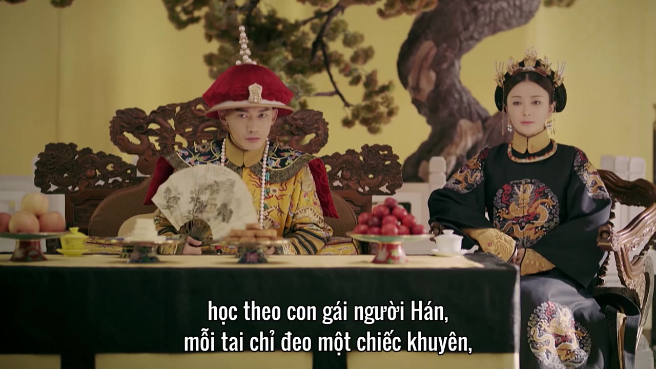 Diên Hy Công Lược tập 1 cảnh 2