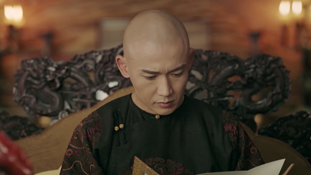Diên Hy Công Lược tập 1 cảnh 3