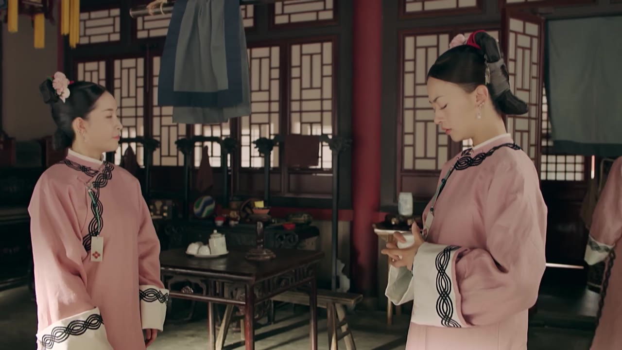 Diên Hy Công Lược tập 2 cảnh 2