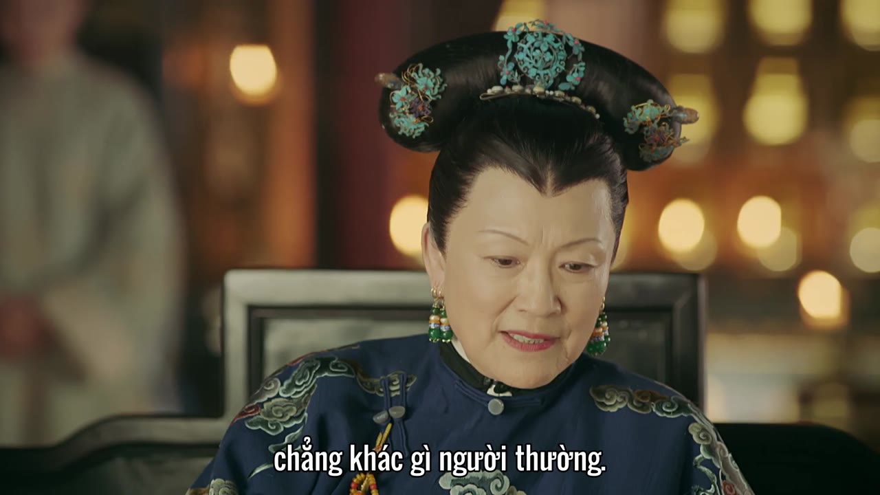 Diên Hy Công Lược tập 3