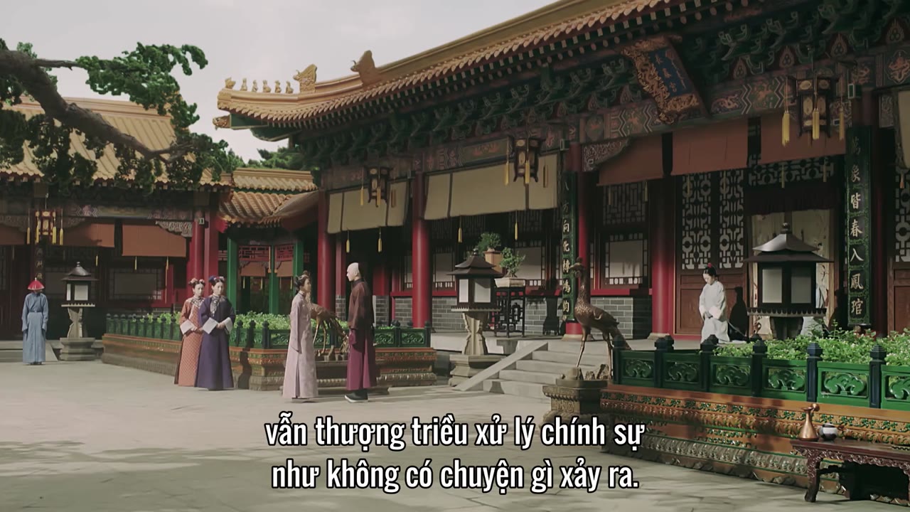 Diên Hy Công Lược tập 4